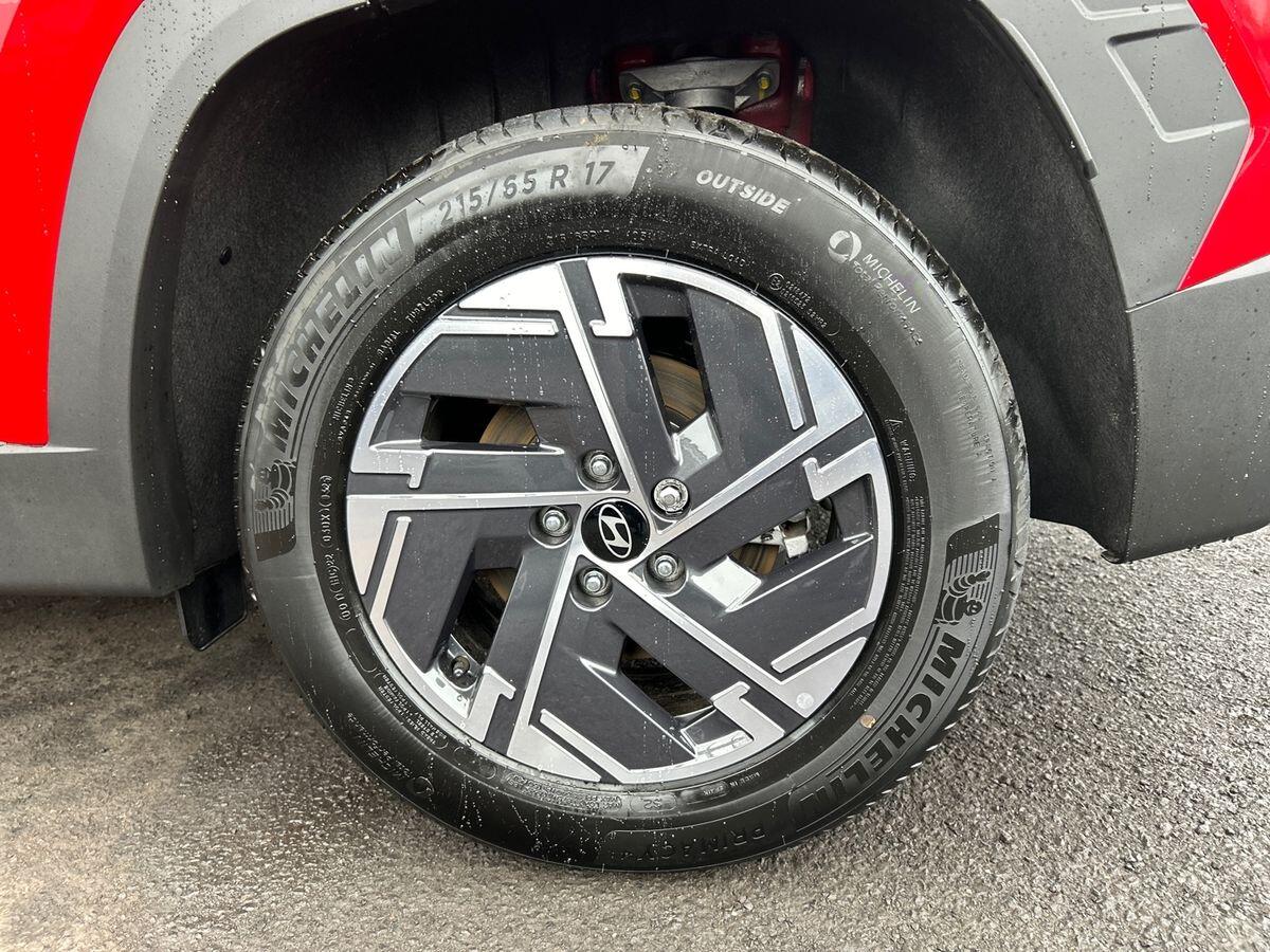 Used Hyundai TUCSON 2025 for sale - 76564830: Photo 9