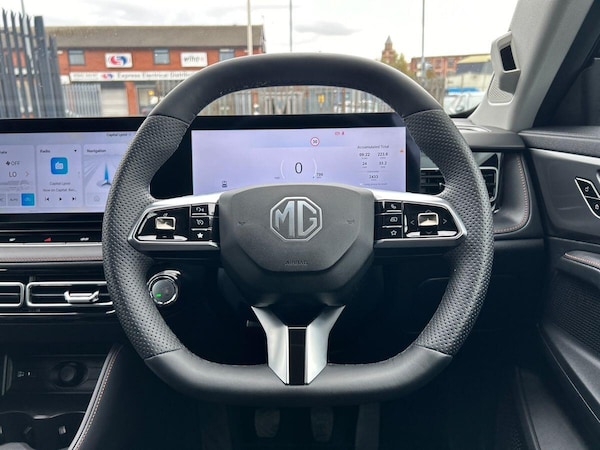 Used MG MG HS 2025 for sale - 76300324: Photo 16