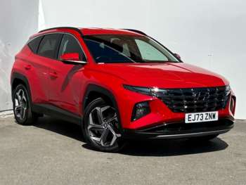 2023 - 1.6 h T-GDi Premium SUV 5dr Petrol Hybrid Auto Euro 6 (s/s) (230 ps)