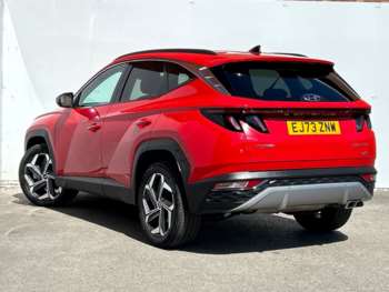 Used Hyundai TUCSON 2023 for sale - 74742100: Photo