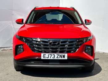 Used Hyundai TUCSON 2023 for sale - 74742100: Photo