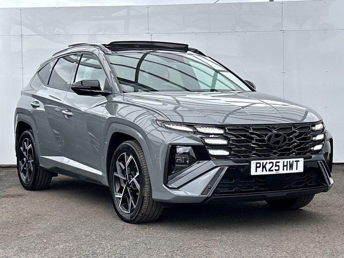 Used Hyundai TUCSON 2025 for sale - 76300319: Photo 1