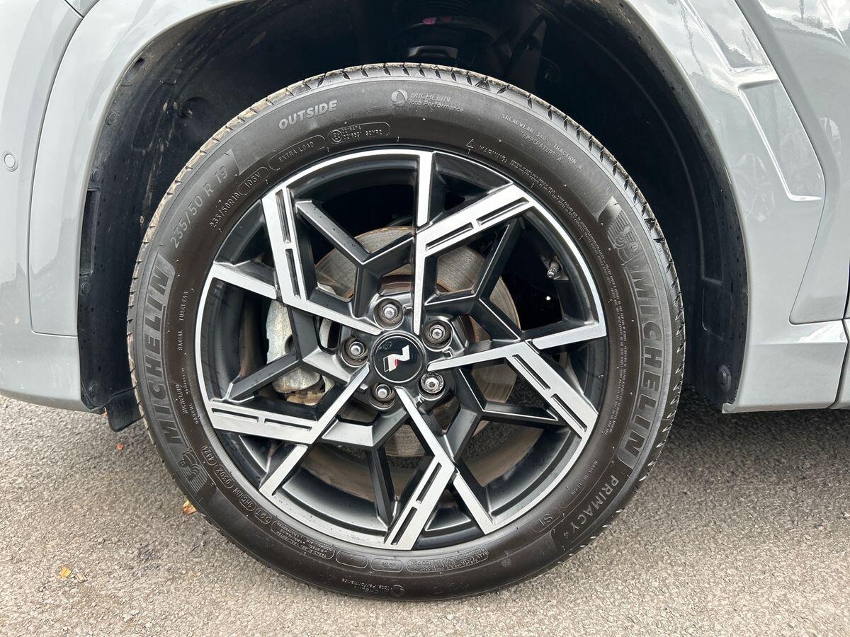 Used Hyundai TUCSON 2025 for sale - 76300319: Photo 10