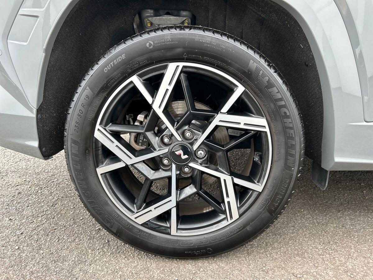 Used Hyundai TUCSON 2025 for sale - 76300319: Photo 12