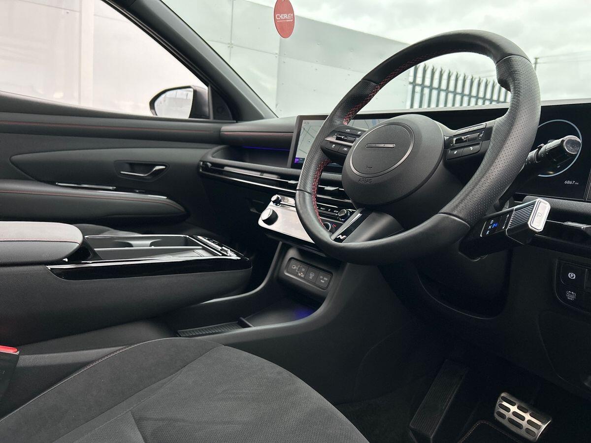 Used Hyundai TUCSON 2025 for sale - 76300319: Photo 13