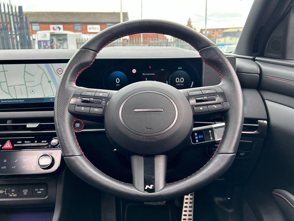 Used Hyundai TUCSON 2025 for sale - 76300319: Photo 16