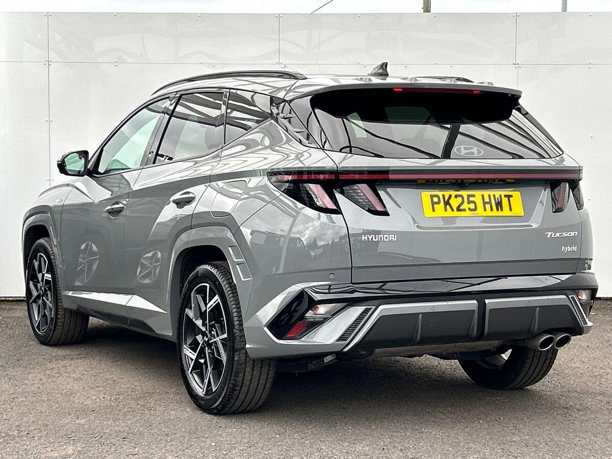 Used Hyundai TUCSON 2025 for sale - 76300319: Photo 3