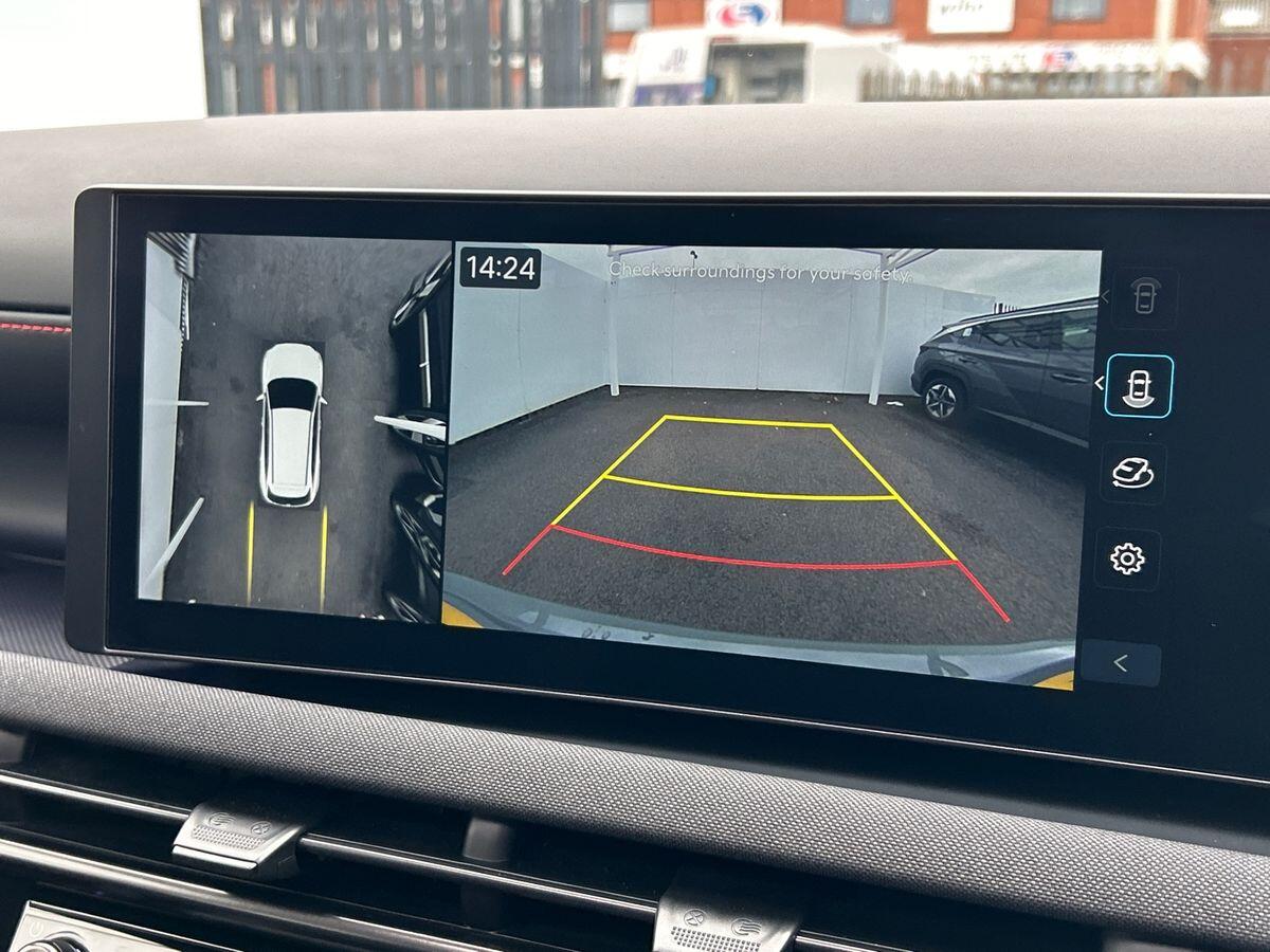 Used Hyundai TUCSON 2025 for sale - 76300319: Photo 30