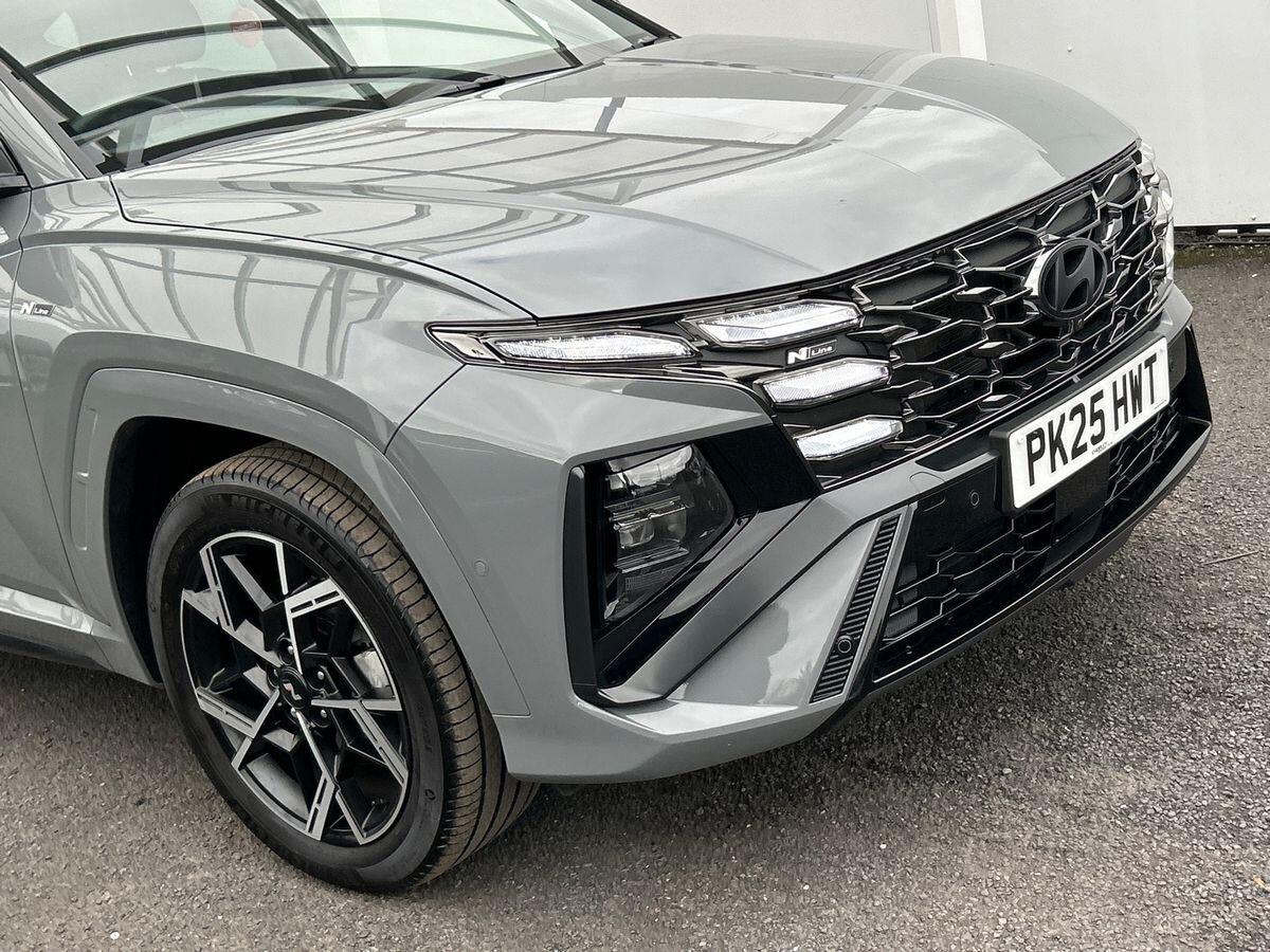 Used Hyundai TUCSON 2025 for sale - 76300319: Photo 34