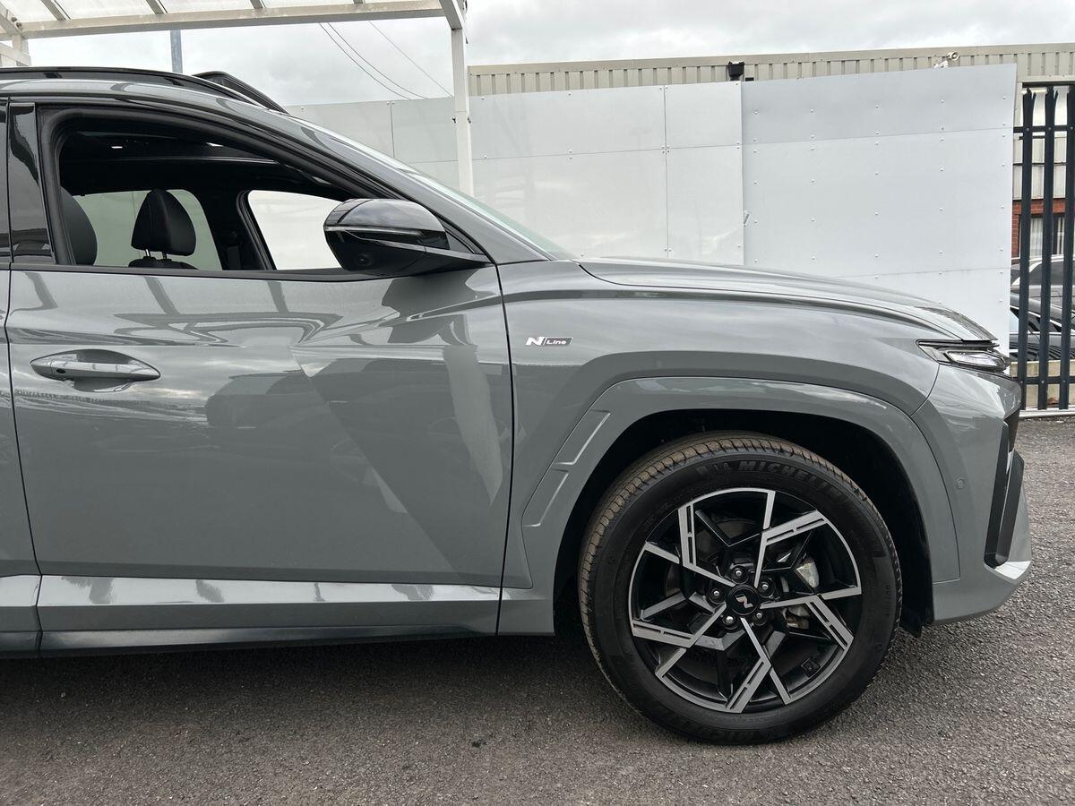 Used Hyundai TUCSON 2025 for sale - 76300319: Photo 35