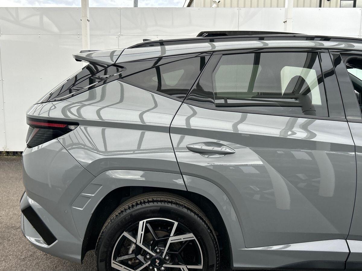 Used Hyundai TUCSON 2025 for sale - 76300319: Photo 36