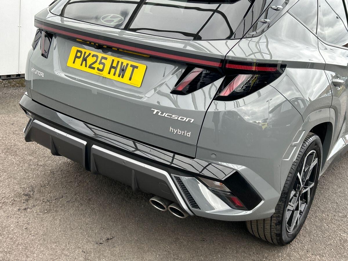 Used Hyundai TUCSON 2025 for sale - 76300319: Photo 37