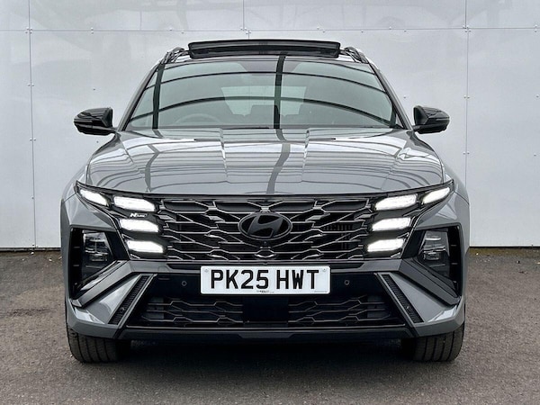 Used Hyundai TUCSON 2025 for sale - 76300319: Photo 4