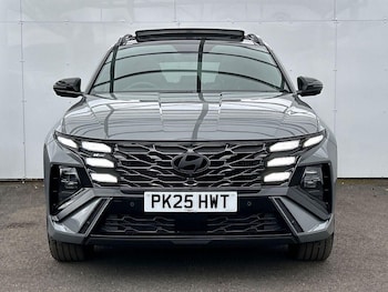 Used Hyundai TUCSON 2025 for sale - 76300319: Photo 4