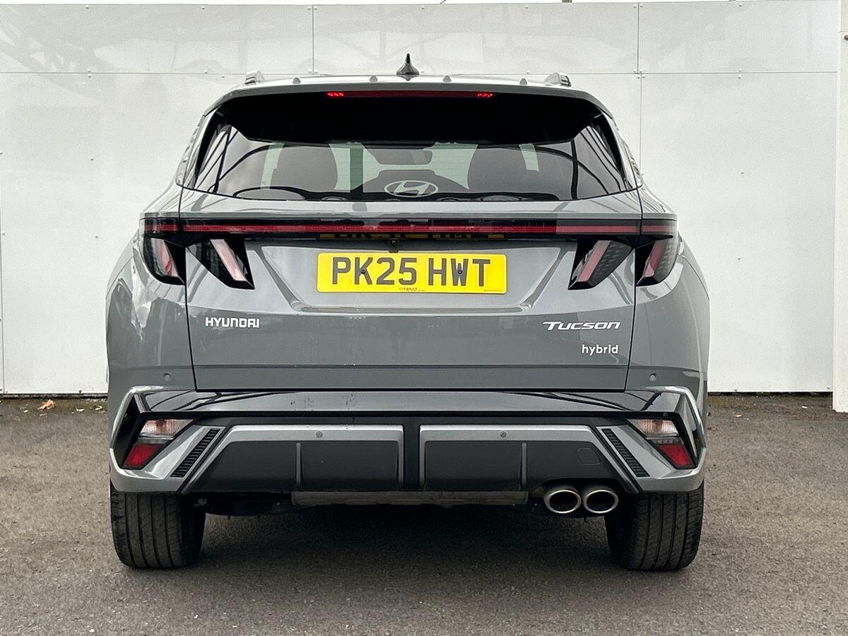 Used Hyundai TUCSON 2025 for sale - 76300319: Photo 5