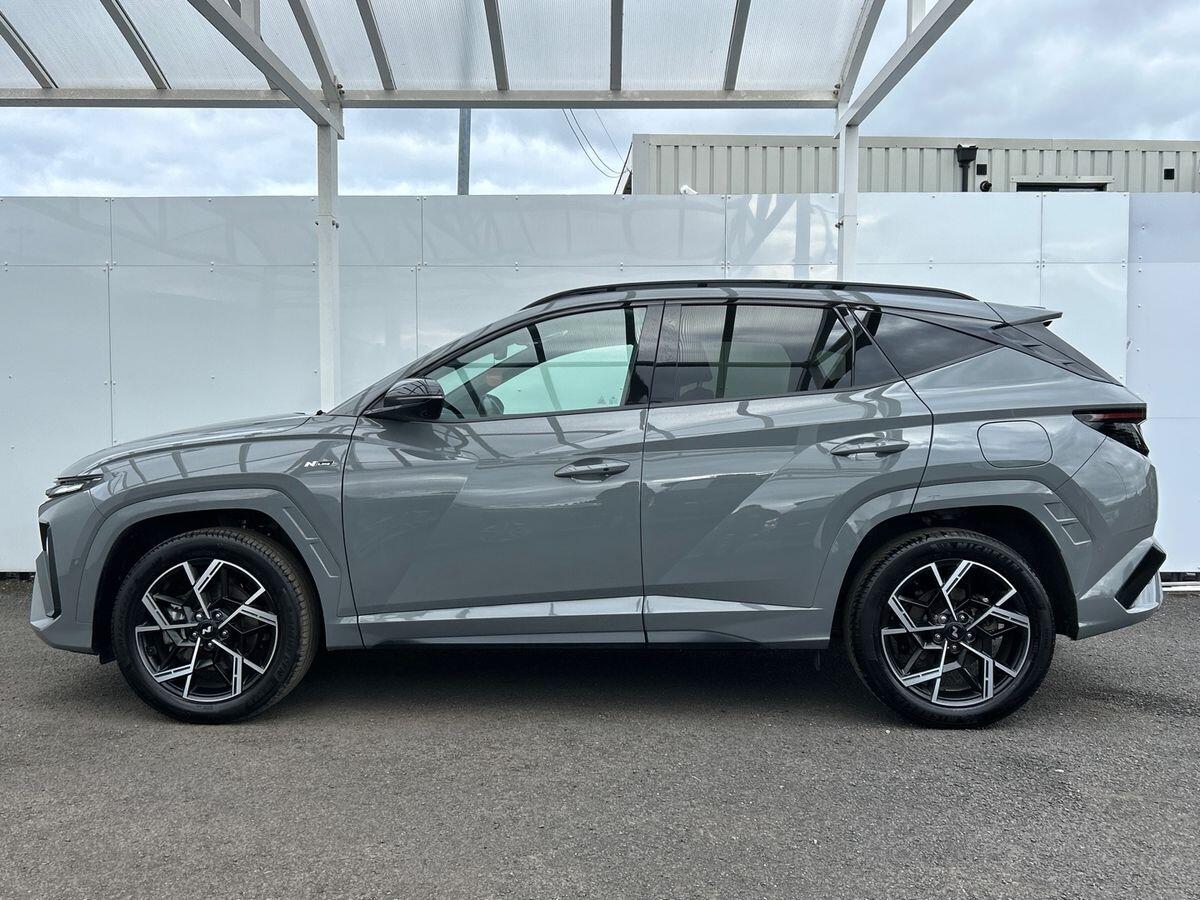 Used Hyundai TUCSON 2025 for sale - 76300319: Photo 6