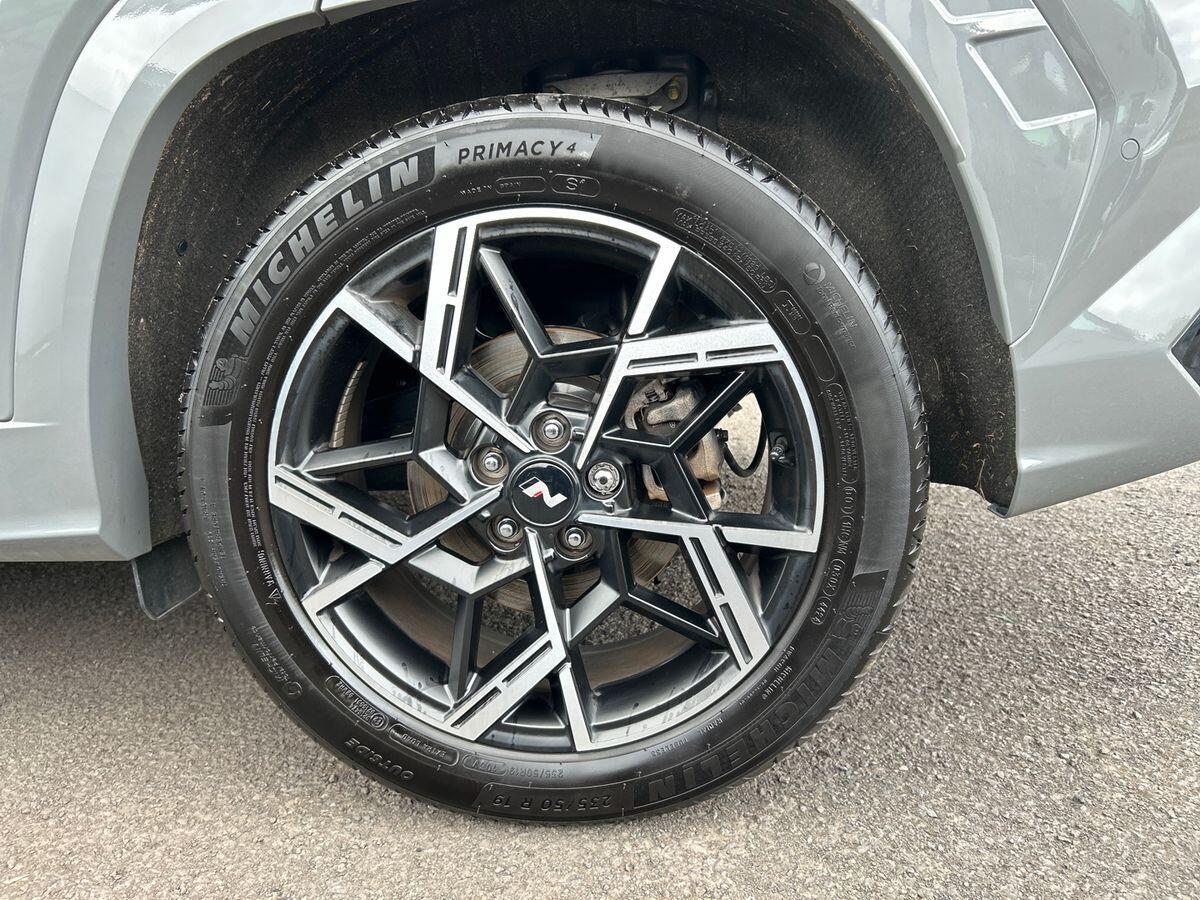 Used Hyundai TUCSON 2025 for sale - 76300319: Photo 9