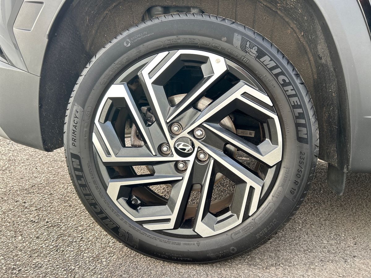 Used Hyundai TUCSON 2025 for sale - 77579091: Photo 11