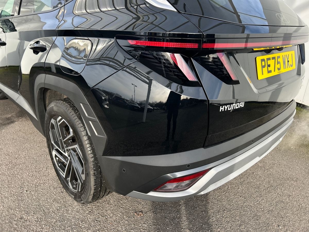 Used Hyundai TUCSON 2025 for sale - 77579091: Photo 20