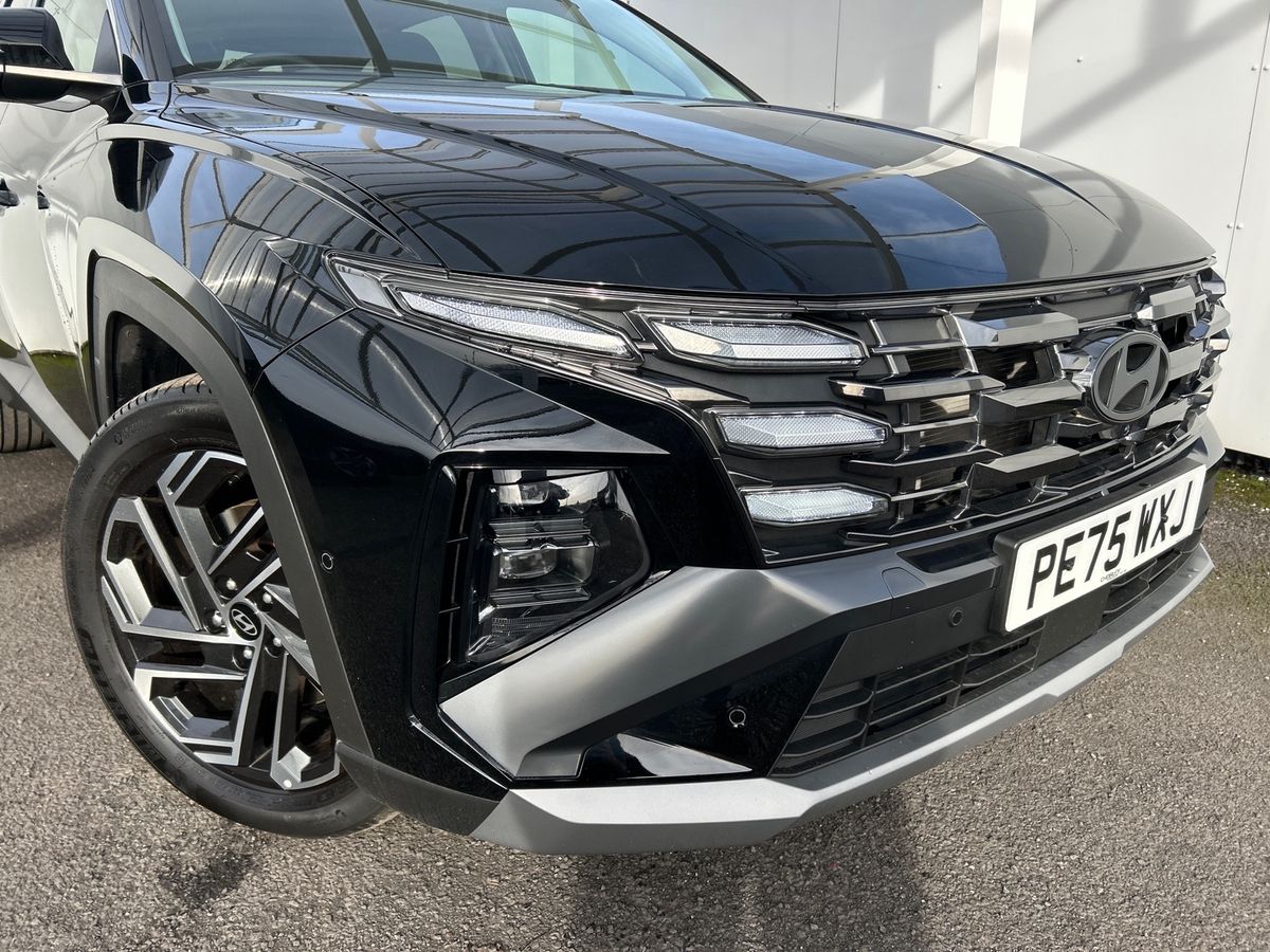 Used Hyundai TUCSON 2025 for sale - 77579091: Photo 22