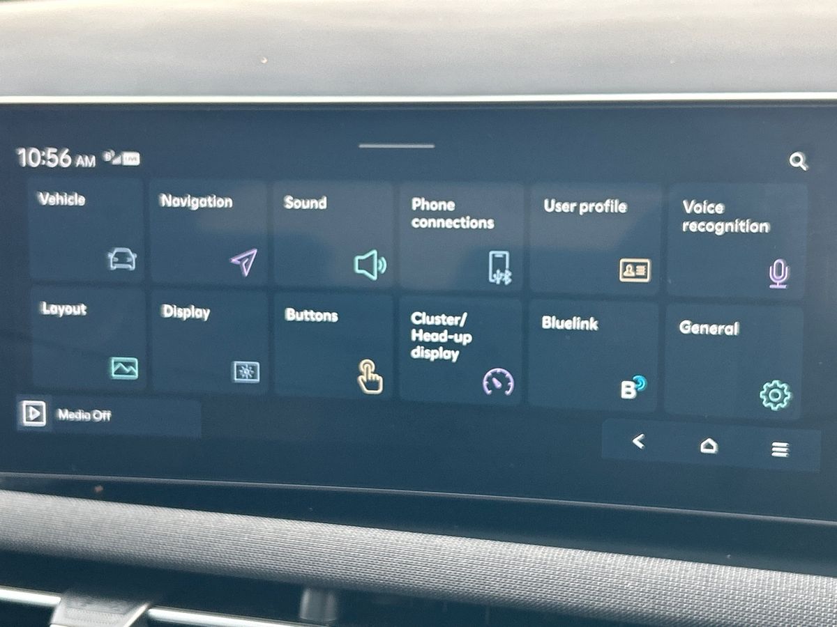 Used Hyundai TUCSON 2025 for sale - 77579091: Photo 32