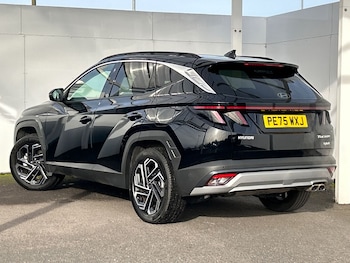 Used Hyundai TUCSON 2025 for sale - 77579091: Photo