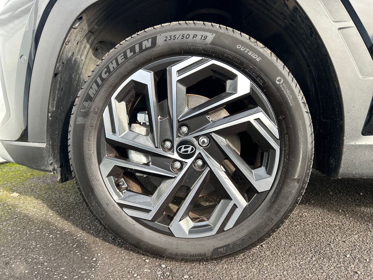 Used Hyundai TUCSON 2025 for sale - 77579091: Photo 9