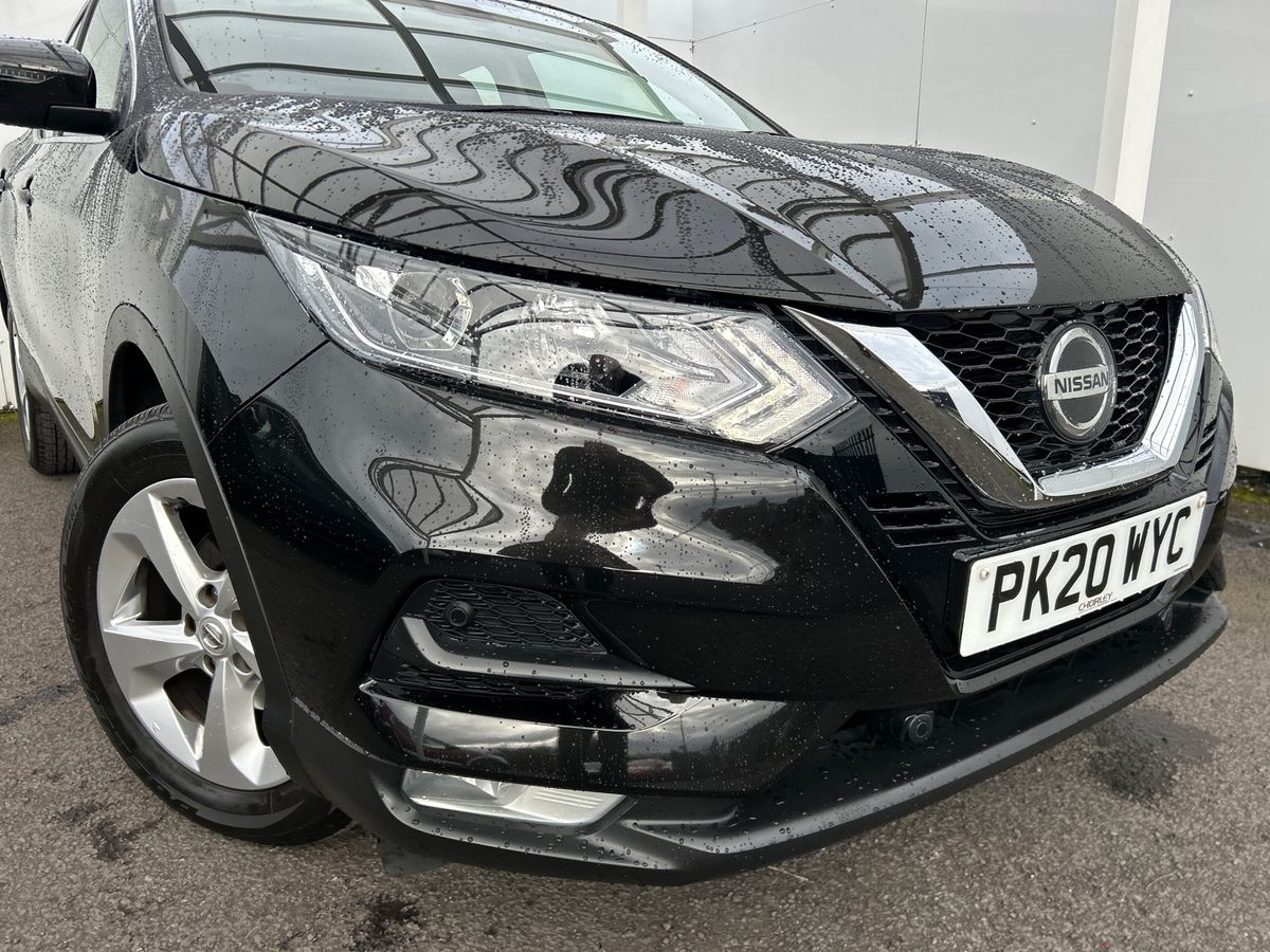 Used Nissan Qashqai 2020 for sale - 77984330: Photo 25