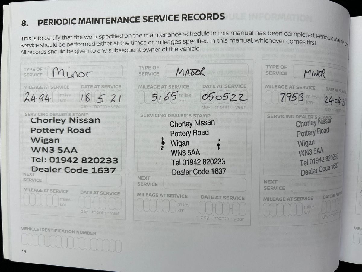 Used Nissan Qashqai 2020 for sale - 77984330: Photo 28