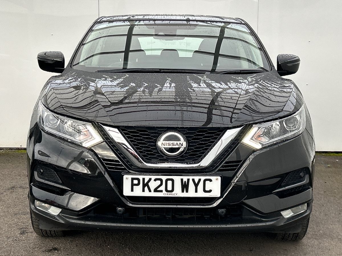 Used Nissan Qashqai 2020 for sale - 77984330: Photo 4