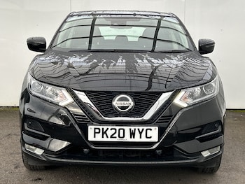 Used Nissan Qashqai 2020 for sale - 77984330: Photo