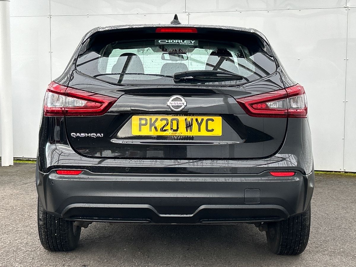 Used Nissan Qashqai 2020 for sale - 77984330: Photo 5