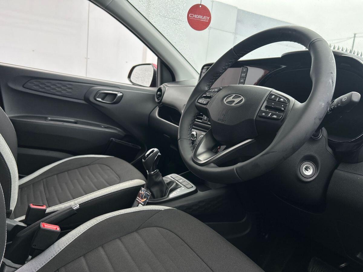 Used Hyundai i10 2025 for sale - 77179200: Photo 13