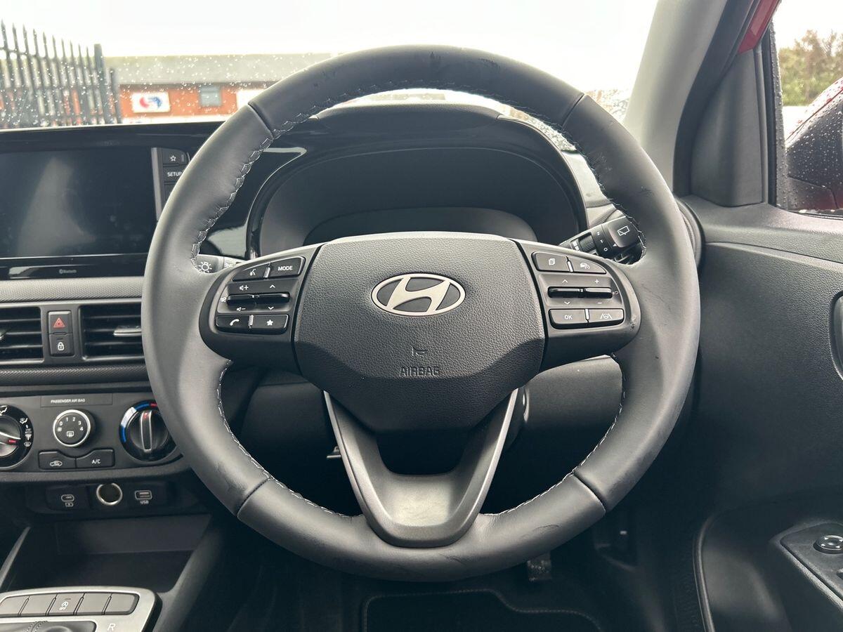 Used Hyundai i10 2025 for sale - 77179200: Photo 16