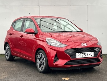 Hyundai i10 feature image