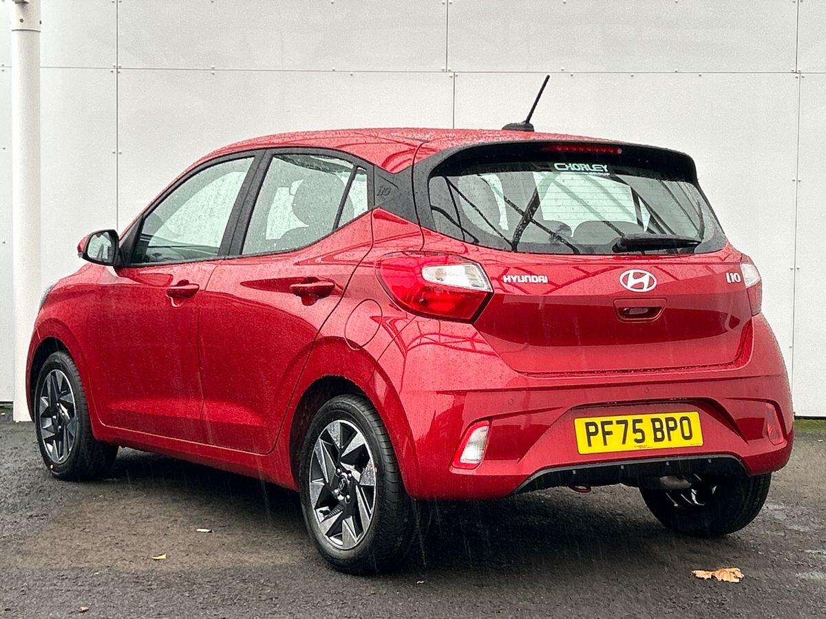 Used Hyundai i10 2025 for sale - 77179200: Photo 3