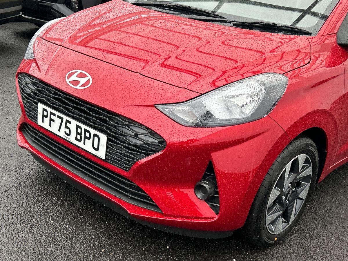 Used Hyundai i10 2025 for sale - 77179200: Photo 31