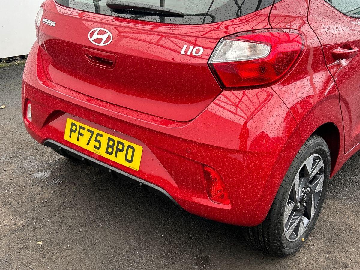 Used Hyundai i10 2025 for sale - 77179200: Photo 34