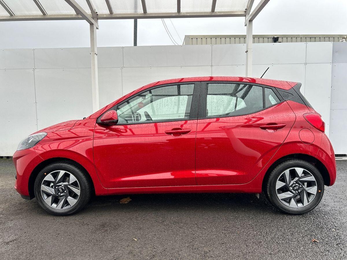 Used Hyundai i10 2025 for sale - 77179200: Photo 6