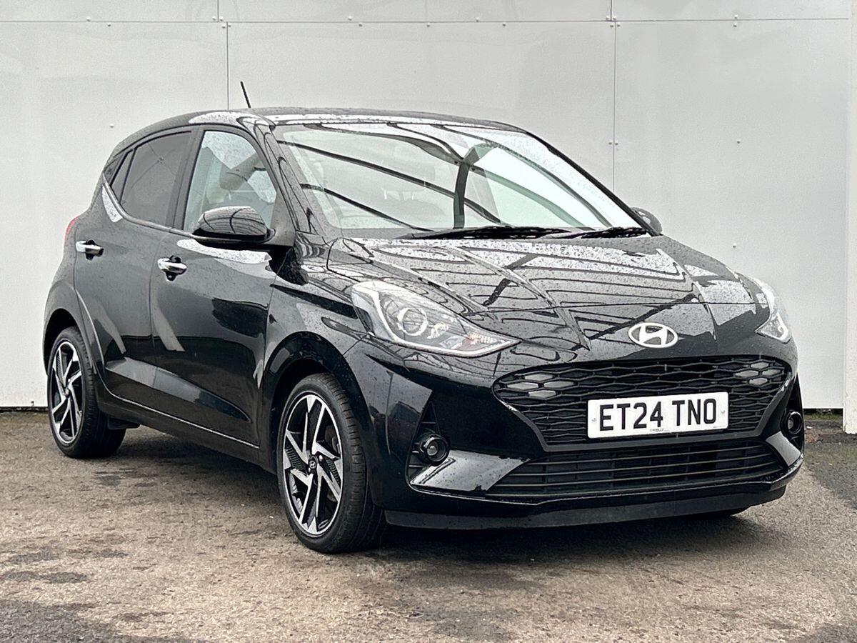 Used Hyundai i10 2024 for sale - 76171209: Photo 1