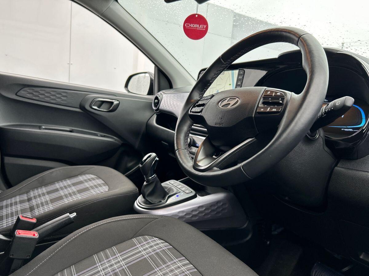 Used Hyundai i10 2024 for sale - 76171209: Photo 13