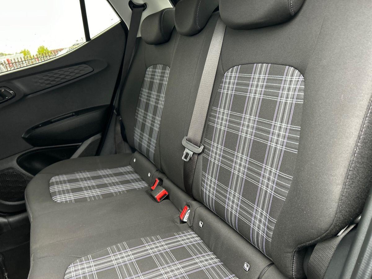 Used Hyundai i10 2024 for sale - 76171209: Photo 17