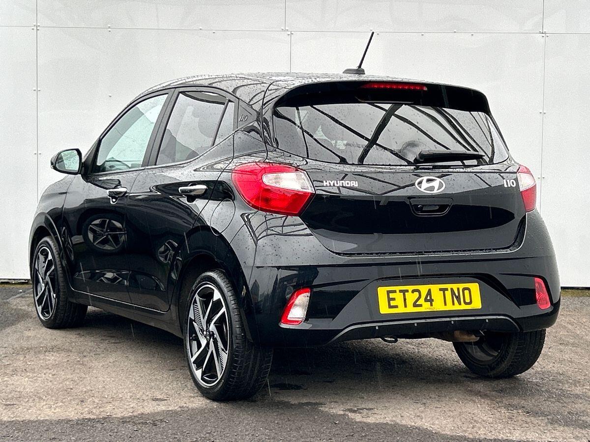 Used Hyundai i10 2024 for sale - 76171209: Photo 3