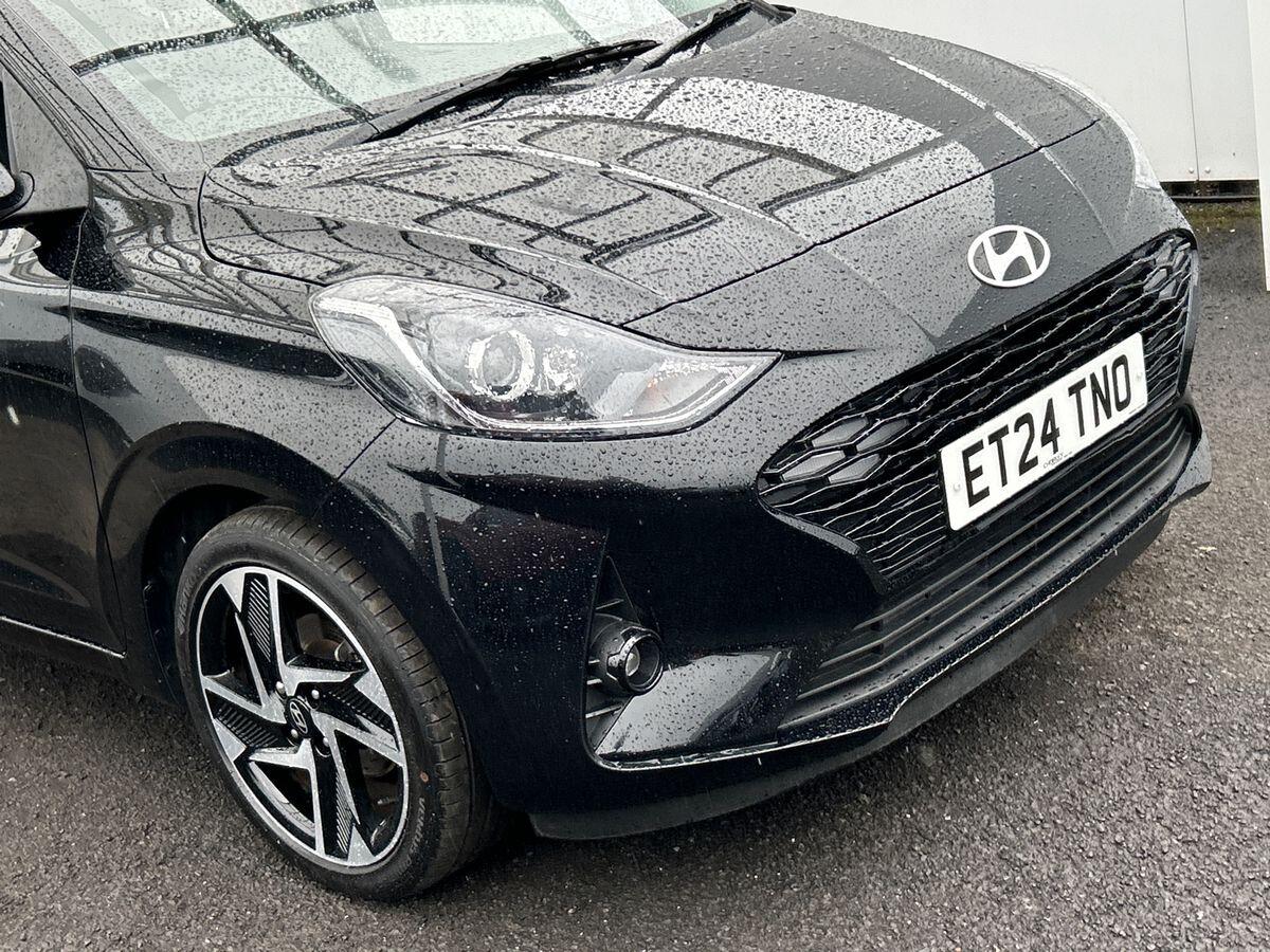 Used Hyundai i10 2024 for sale - 76171209: Photo 31