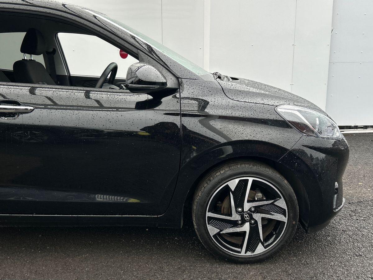 Used Hyundai i10 2024 for sale - 76171209: Photo 32