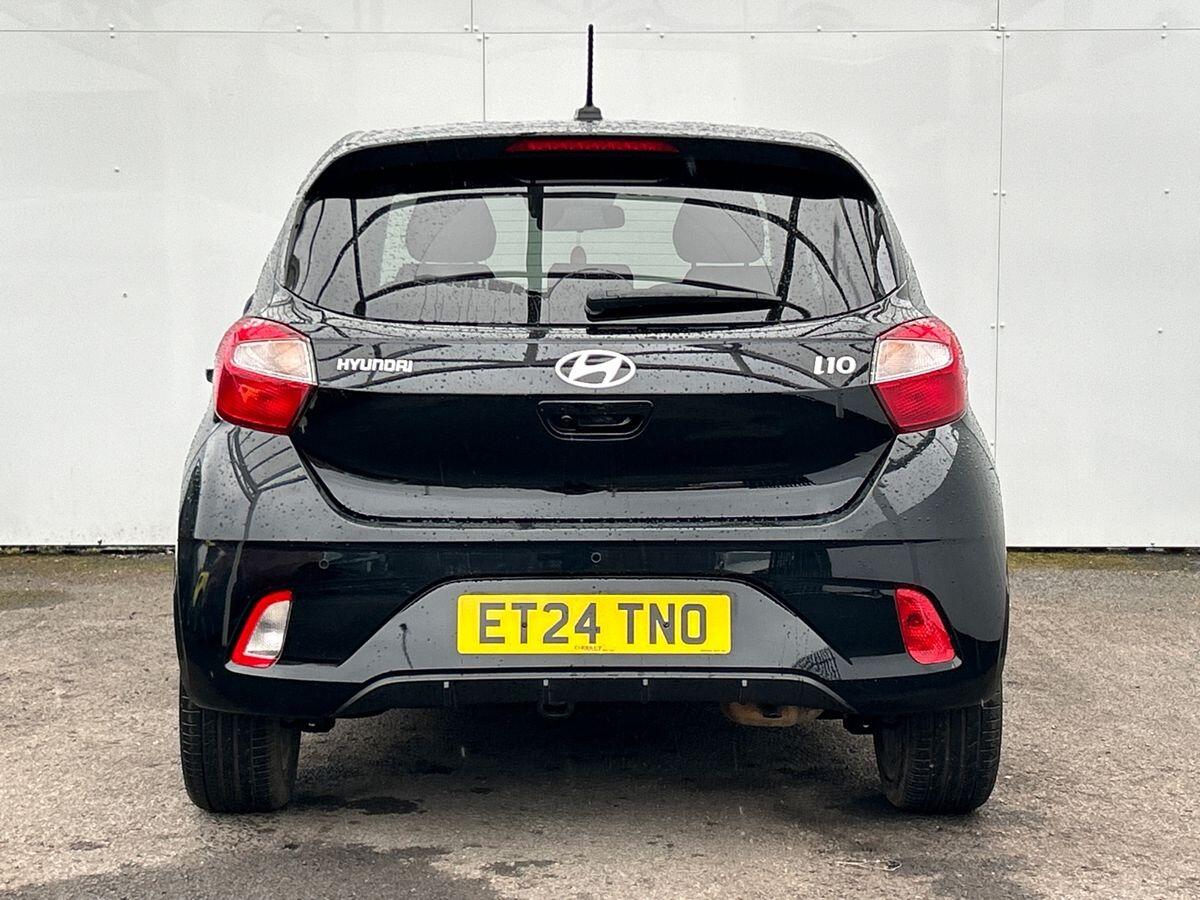 Used Hyundai i10 2024 for sale - 76171209: Photo 5