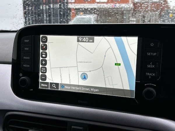 Used Hyundai i10 2024 for sale - 76171209: Photo 8