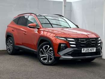 2025 - 1.6 T-GDi Ultimate Auto Euro 6 (s/s) 5dr