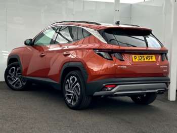 Used Hyundai TUCSON 2025 for sale - 74937603: Photo