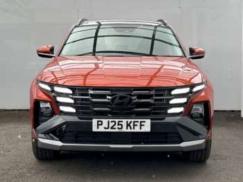Used Hyundai TUCSON 2025 for sale - 74937603: Photo